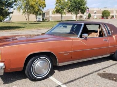 1975 Oldsmobile Toronado for sale