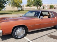 1975 Oldsmobile Toronado for sale in Michigan (ID-106805)