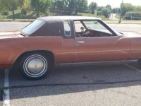 1975 Oldsmobile Toronado for sale in Michigan (ID-106805)