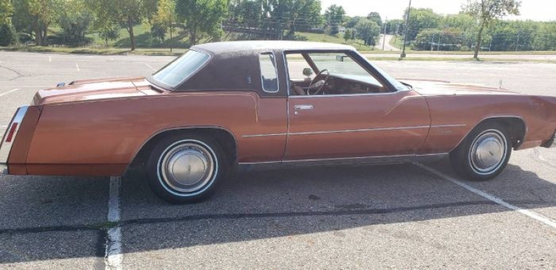 1975 Oldsmobile Toronado for sale in Michigan (ID-106820)