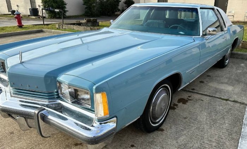 1975 Oldsmobile Toronado for sale in Michigan (ID-111670)