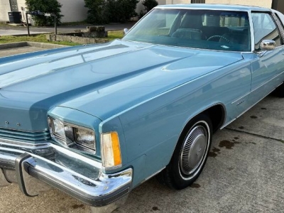 1975 Oldsmobile Toronado for sale