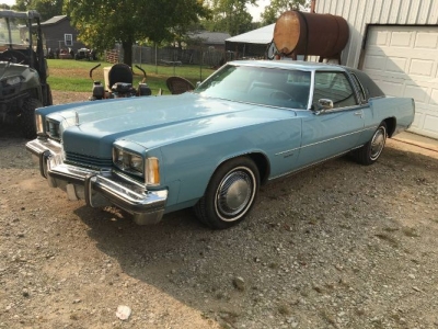 1975 Oldsmobile Toronado for sale
