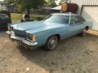 1975 Oldsmobile Toronado for sale in Michigan (ID-125550)