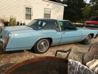 1975 Oldsmobile Toronado for sale in Michigan (ID-125550)