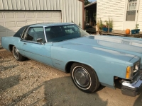1975 Oldsmobile Toronado for sale in Michigan (ID-125550)