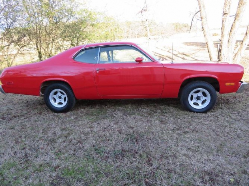1975 Plymouth Duster for sale in Michigan (ID-95190)
