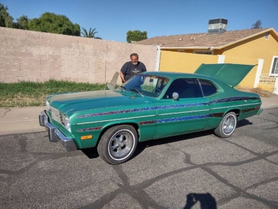 1975 Plymouth Duster for sale