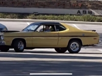 1975 Plymouth Duster for sale in Michigan (ID-119649)