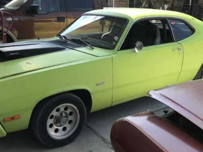 1975 Plymouth Duster for sale
