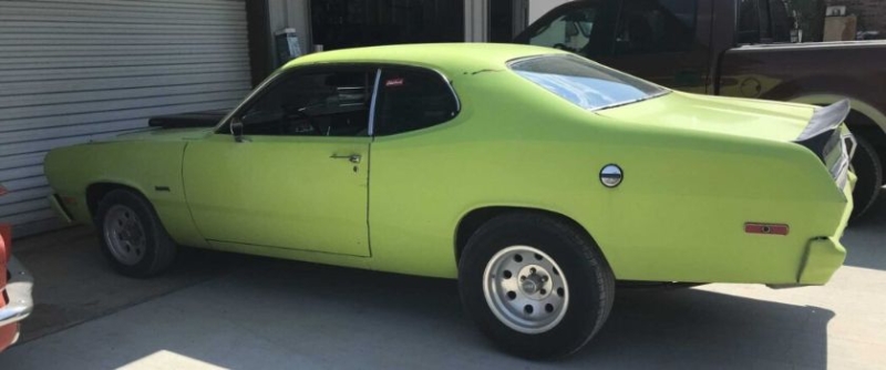 1975 Plymouth Duster for sale (ID-122837) 1975 Plymouth Duster for sale (ID-122837)
