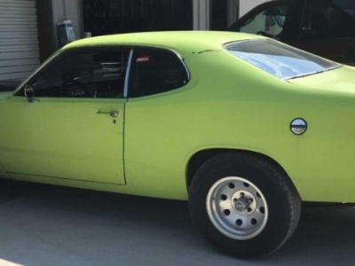 1975 Plymouth Duster for sale in Indiana