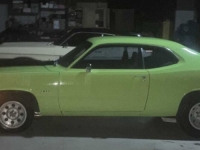 1975 Plymouth Duster for sale (ID-122837)
