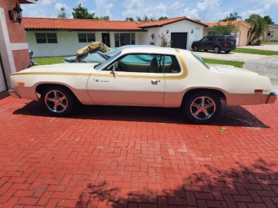 1975 Plymouth Road Runner for sale
