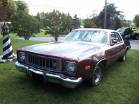 1975 Plymouth Road Runner for sale in Michigan (ID-162781)
