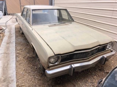 1975 Plymouth Valiant for sale