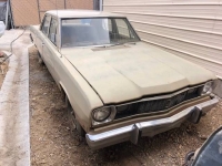 1975 Plymouth Valiant for sale in Michigan (ID-161591)
