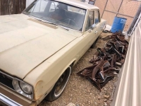1975 Plymouth Valiant for sale in Michigan (ID-161591)