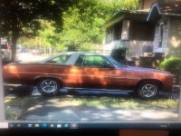 1975 Pontiac Catalina for sale in Michigan (ID-96444)