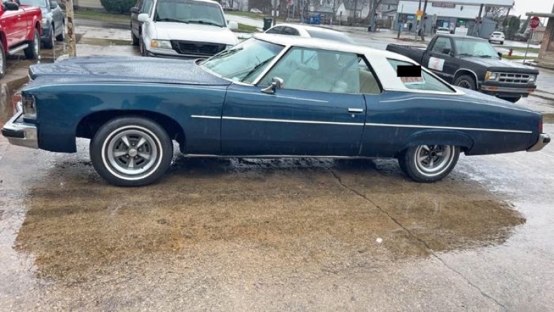 1975 Pontiac Catalina for sale in Michigan (ID-140815) 1975 Pontiac Catalina for sale in Michigan (ID-140815)