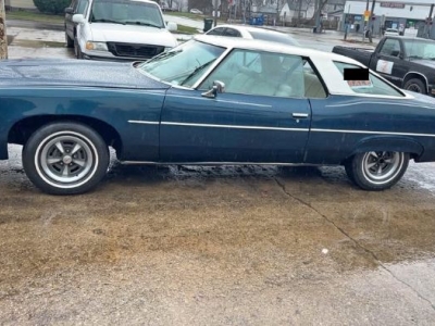 1975 Pontiac Catalina for sale