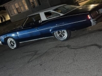 1975 Pontiac Catalina for sale in Michigan (ID-140815)