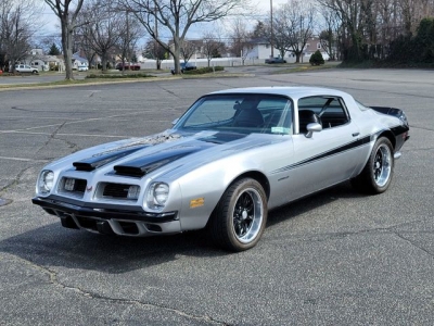 1975 Pontiac Firebird for sale