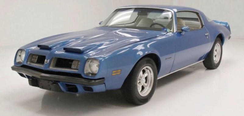 1975 Pontiac Firebird for sale in Michigan (ID-115520) 1975 Pontiac Firebird for sale in Michigan (ID-115520)