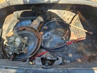 1975 Pontiac Firebird for sale in Michigan (ID-125924)