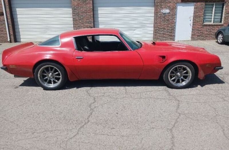 1975 Pontiac Firebird for sale in Michigan (ID-126114)