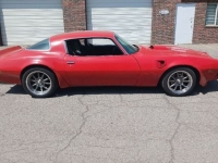 1975 Pontiac Firebird for sale in Michigan (ID-126114)