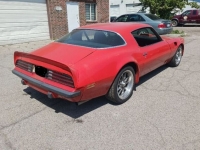 1975 Pontiac Firebird for sale in Michigan (ID-126114)