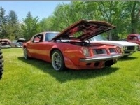 1975 Pontiac Firebird for sale in Michigan (ID-126114)