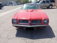 1975 Pontiac Firebird for sale in Michigan (ID-126114)
