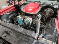 1975 Pontiac Firebird for sale in Michigan (ID-126114)