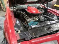 1975 Pontiac Firebird for sale in Michigan (ID-126114)