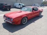 1975 Pontiac Firebird for sale in Michigan (ID-126114)