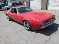 1975 Pontiac Firebird for sale in Michigan (ID-126114)