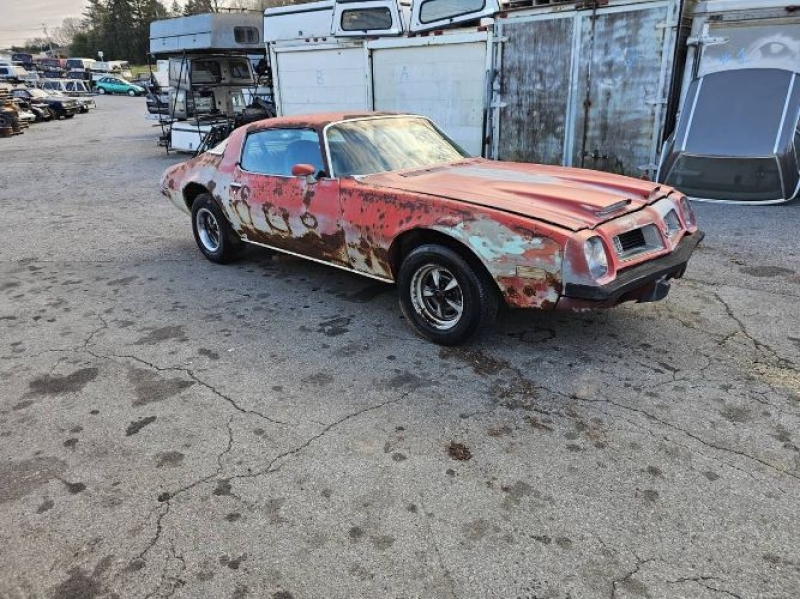 1975 Pontiac Firebird for sale in Michigan (ID-138907) 1975 Pontiac Firebird for sale in Michigan (ID-138907)