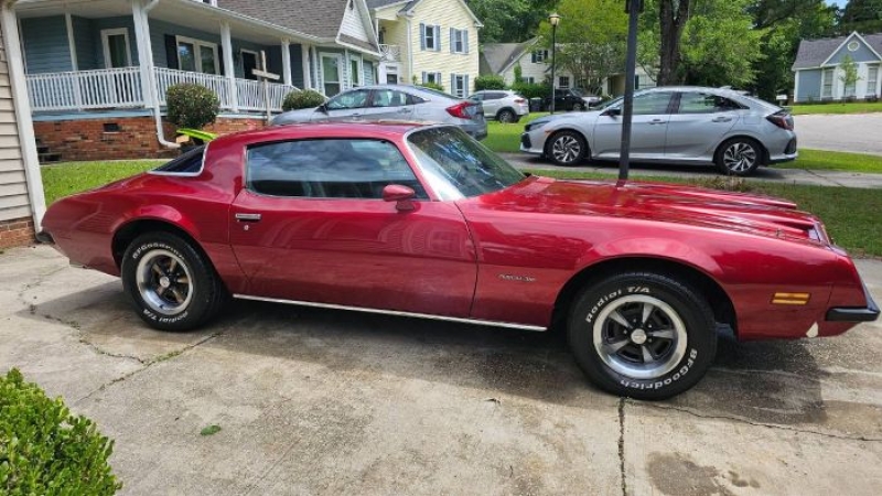 1975 Pontiac Firebird for sale in Michigan (ID-144800)