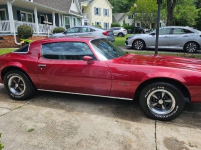 1975 Pontiac Firebird for sale