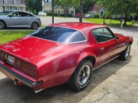 1975 Pontiac Firebird for sale in Michigan (ID-144800)