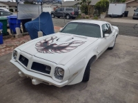 1975 Pontiac Firebird for sale in Michigan (ID-146158)