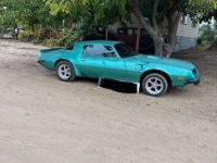 1975 Pontiac Firebird for sale in Michigan (ID-146480)