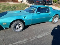 1975 Pontiac Firebird for sale in Michigan (ID-146480)