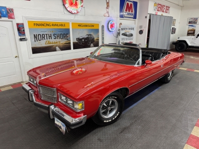 1975 Pontiac Grand Prix for sale 1975 Pontiac Grand Prix for sale