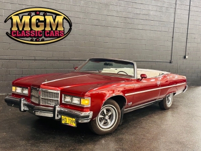 1975 Pontiac Grand Ville for sale in Illinois
