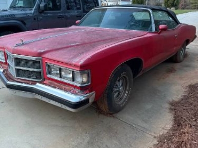 1975 Pontiac Grand Ville for sale