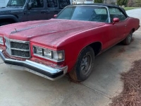 1975 Pontiac Grand Ville for sale in Michigan (ID-154772)