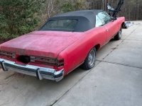 1975 Pontiac Grand Ville for sale in Michigan (ID-154772)
